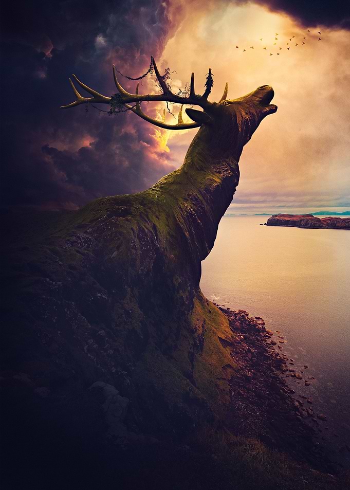 The Free Deer