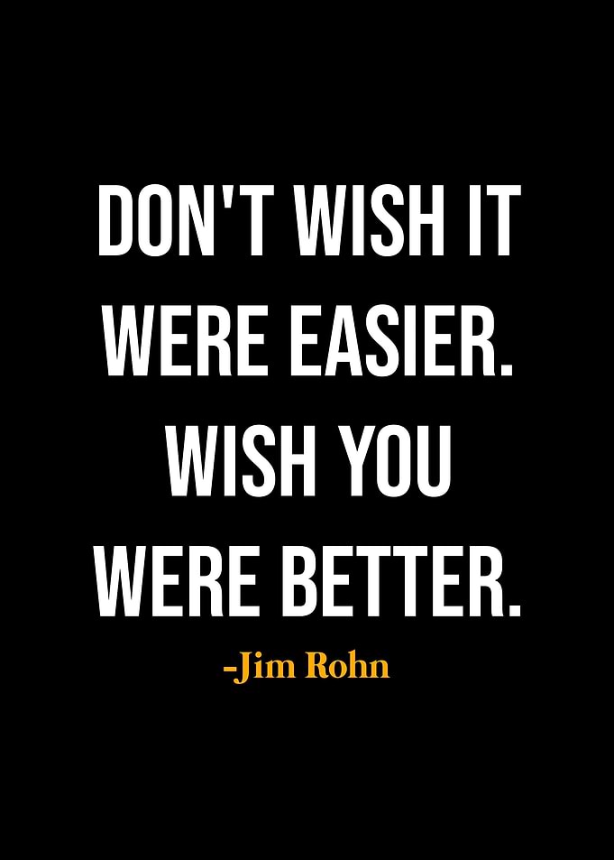 Jim Rohn Quotes