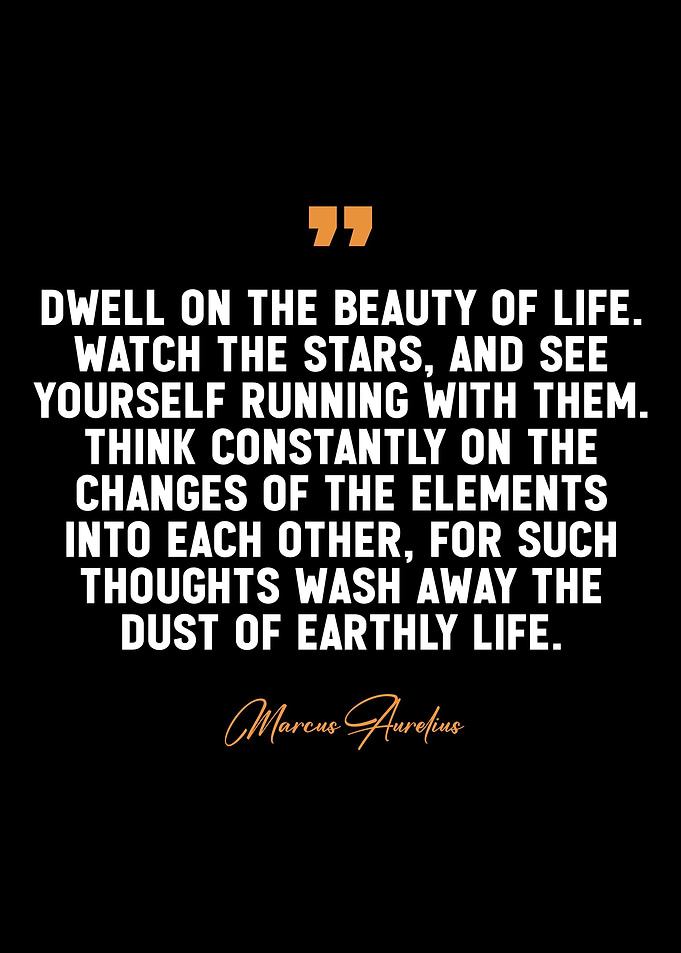 marcus aurelius quotes