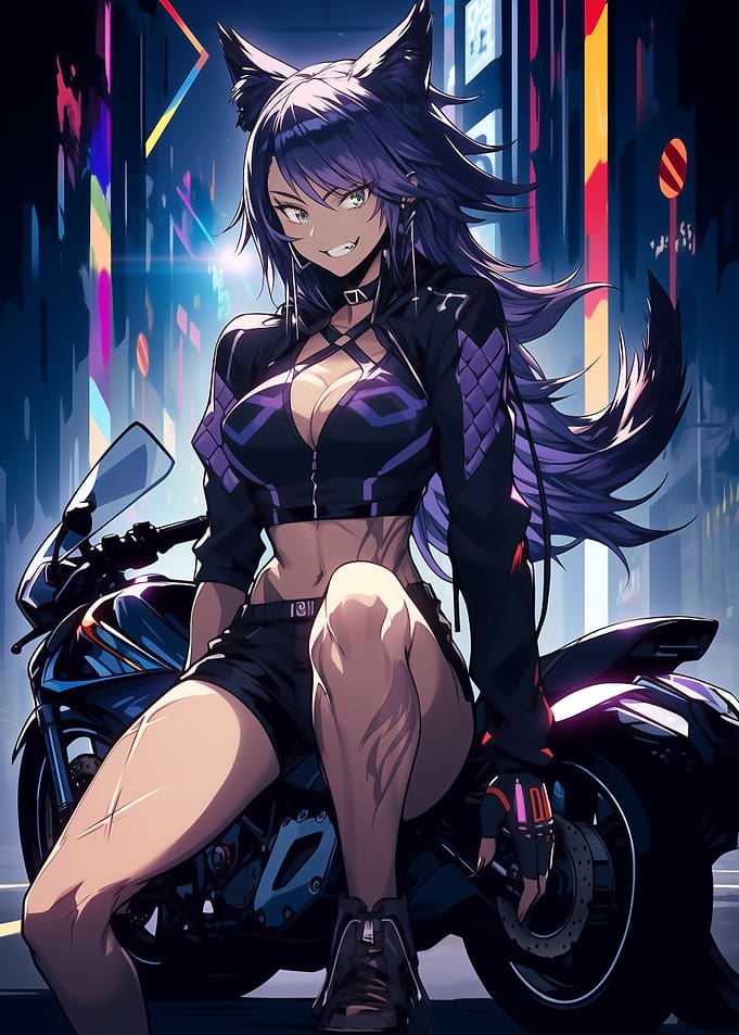 Cybergirl