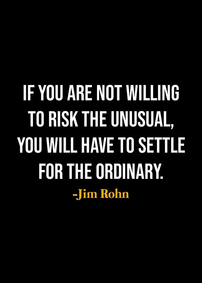 Jim Rohn Quotes