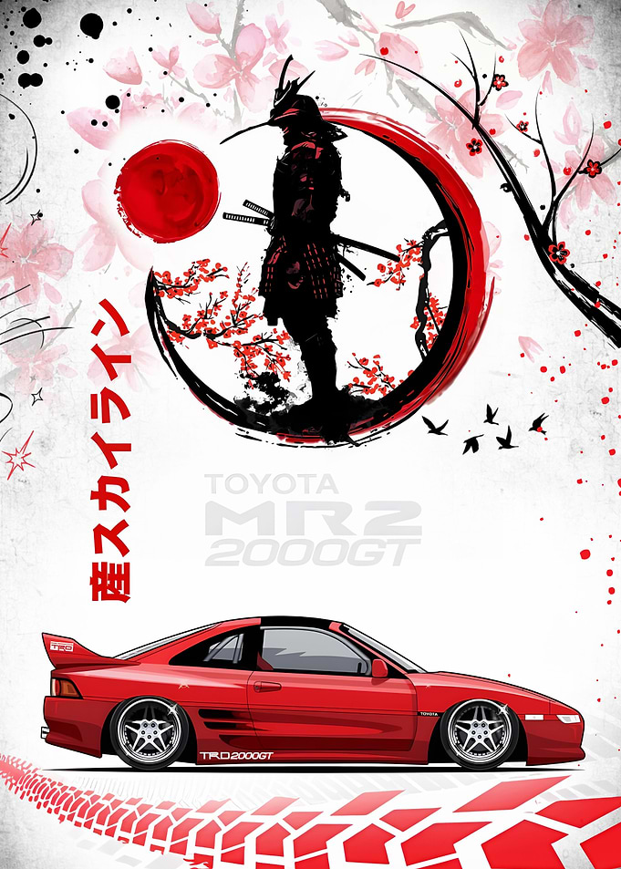 Toyota MR2