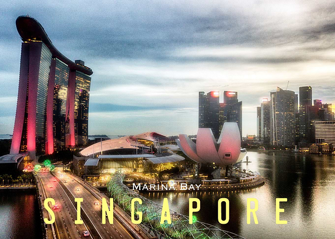 Singapore Marina Bay