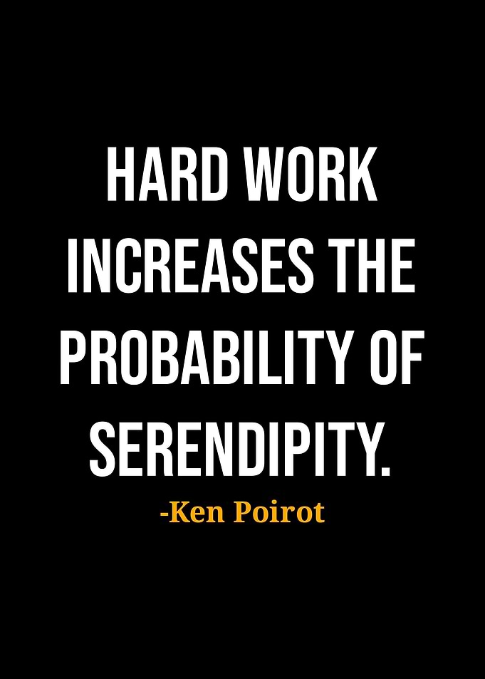 Ken Poirot Quotes