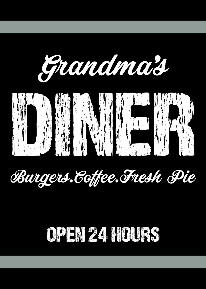 grandma s diner