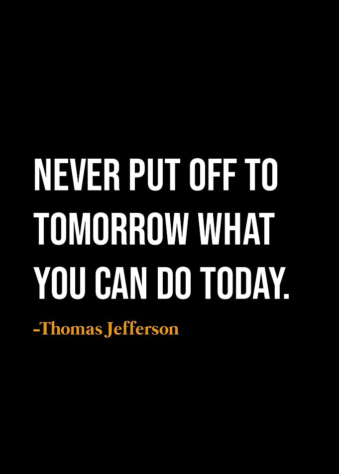 Thomas Jefferson quotes