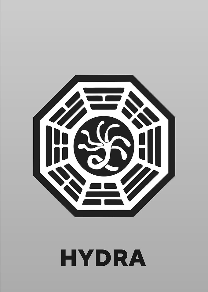Dharma Hydra Station