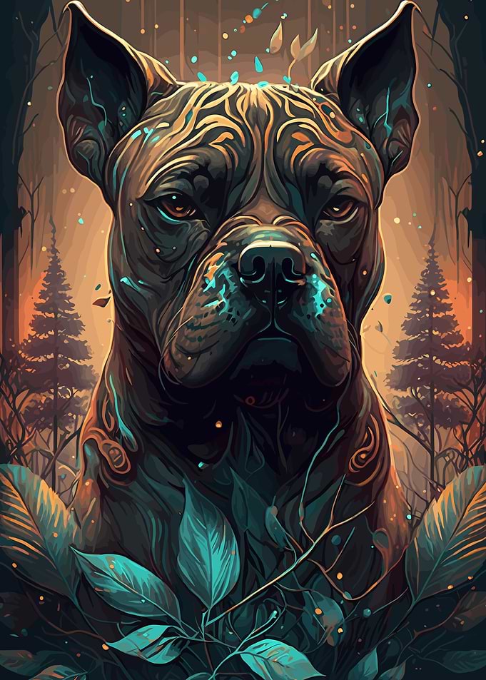 Boxer Dog