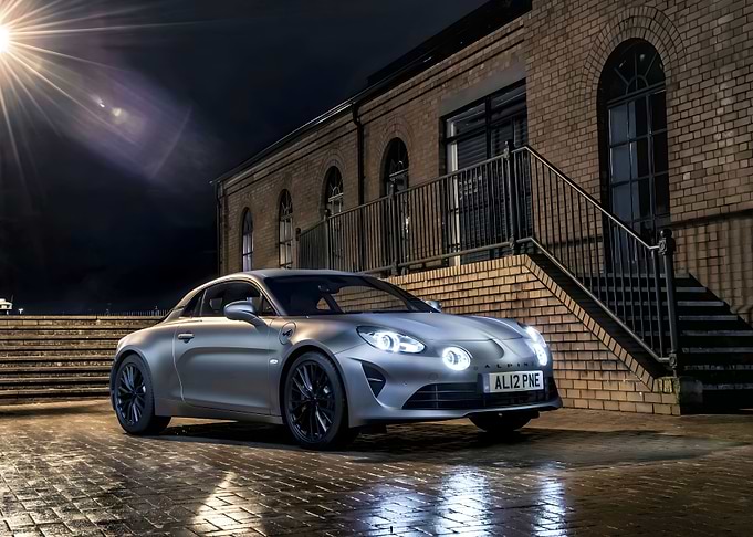 Alpine A110s