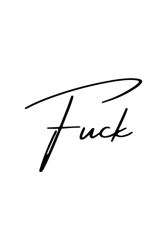 Fuck Word