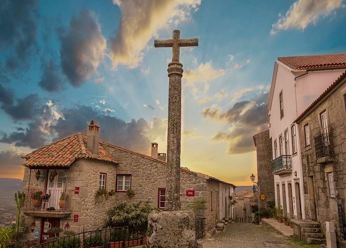 Monsanto Historic Village