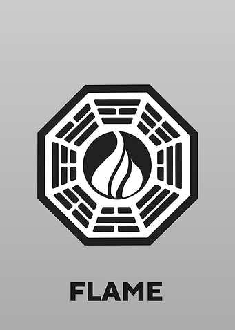 Dharma Flame Station