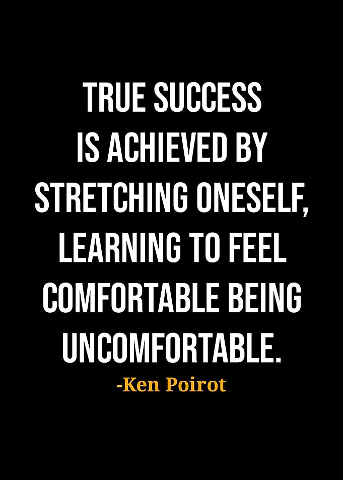 Ken Poirot Quotes