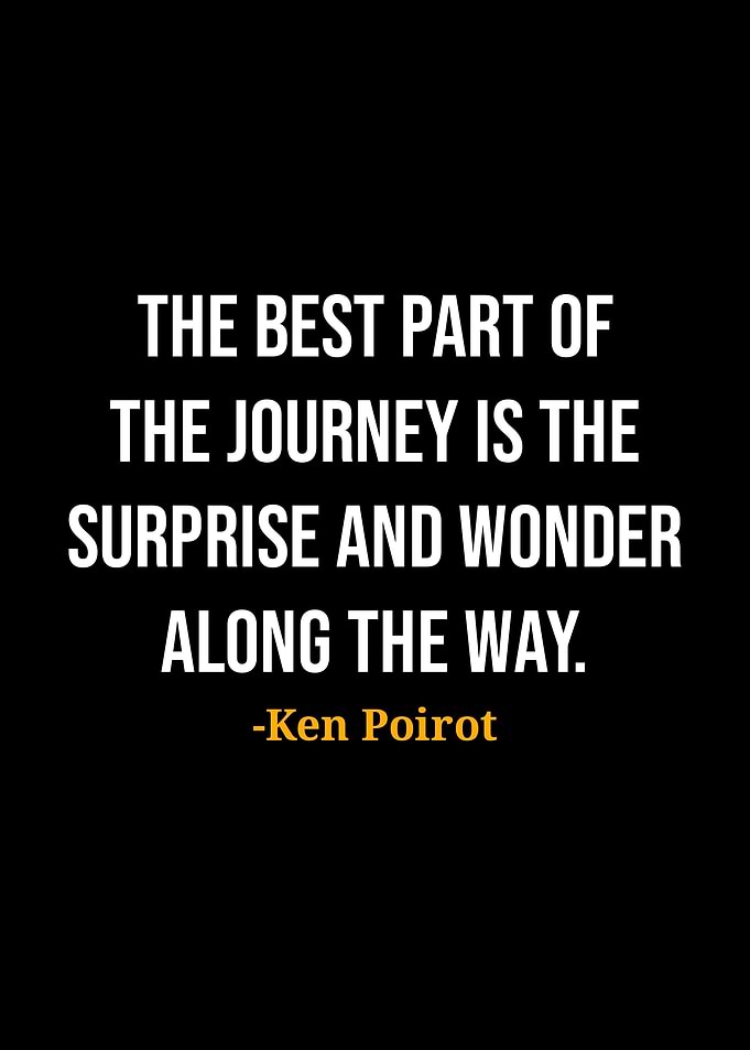 Ken Poirot Quotes