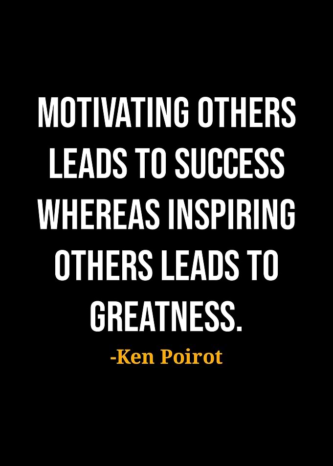Ken Poirot Quotes
