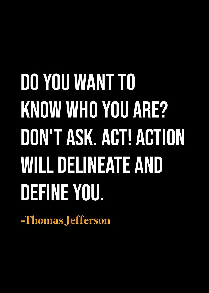 Thomas Jefferson quotes