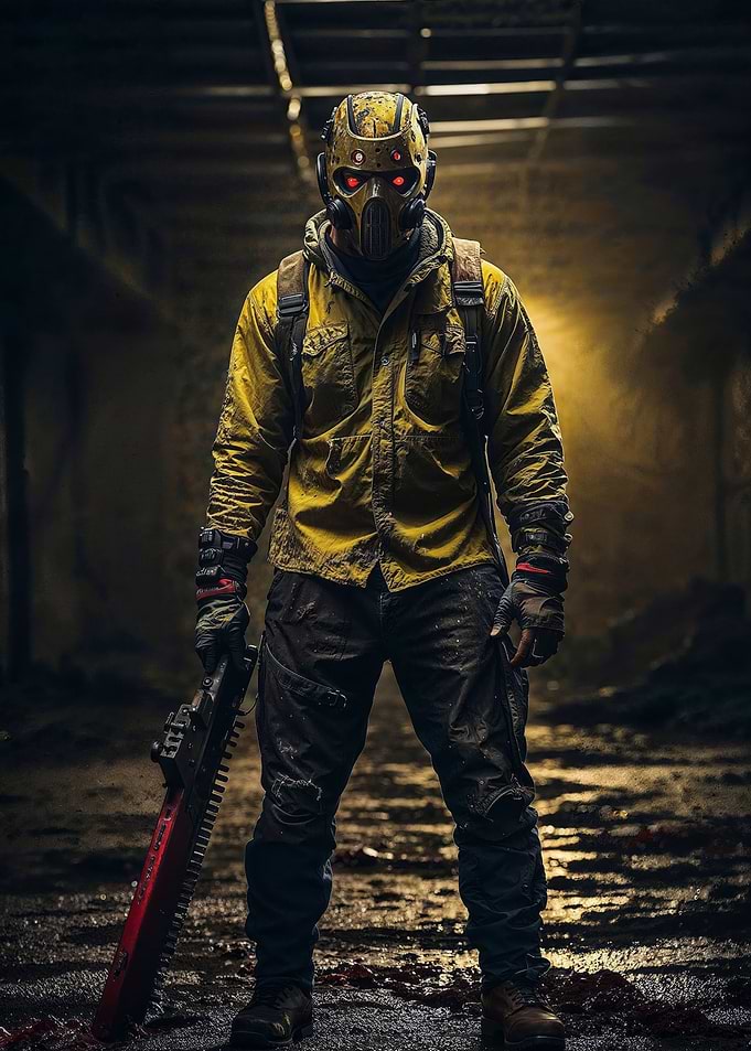 Chainsaw Massacre