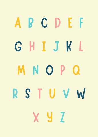 Alphabet Kid Education