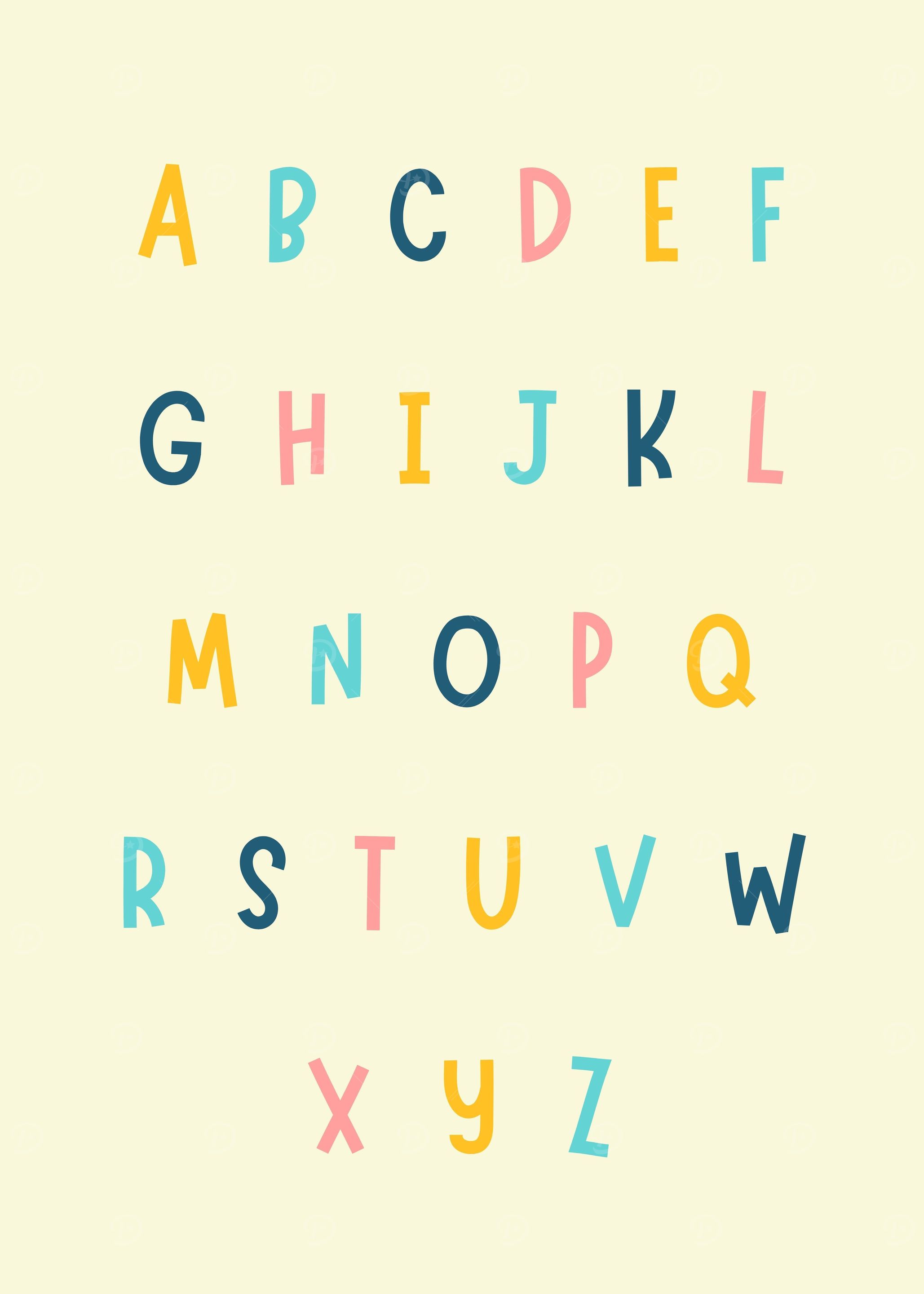 Alphabet Kid Education