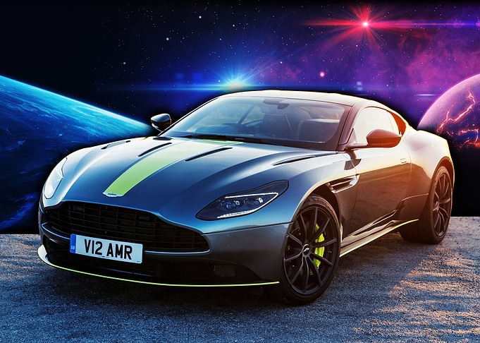 Aston Martin DB11