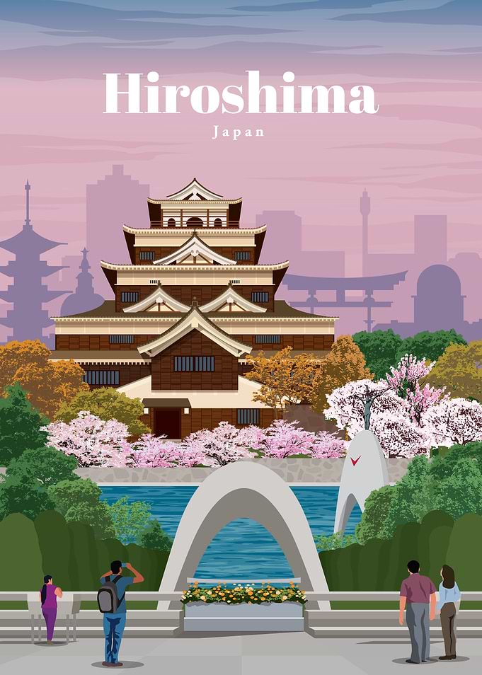 Travel to Hiroshima