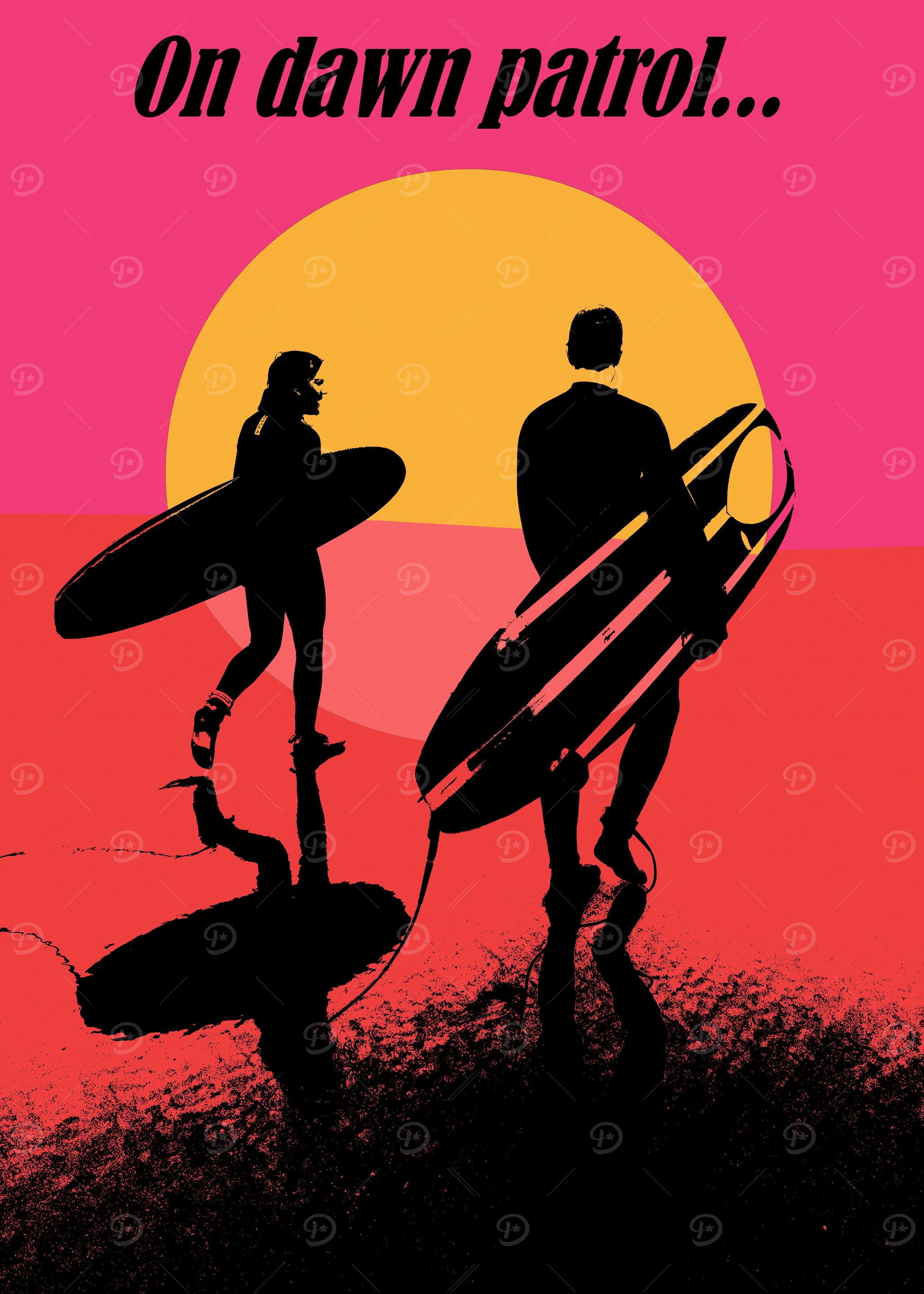 On Dawn Patrol