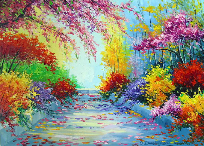 The Road to Paradise