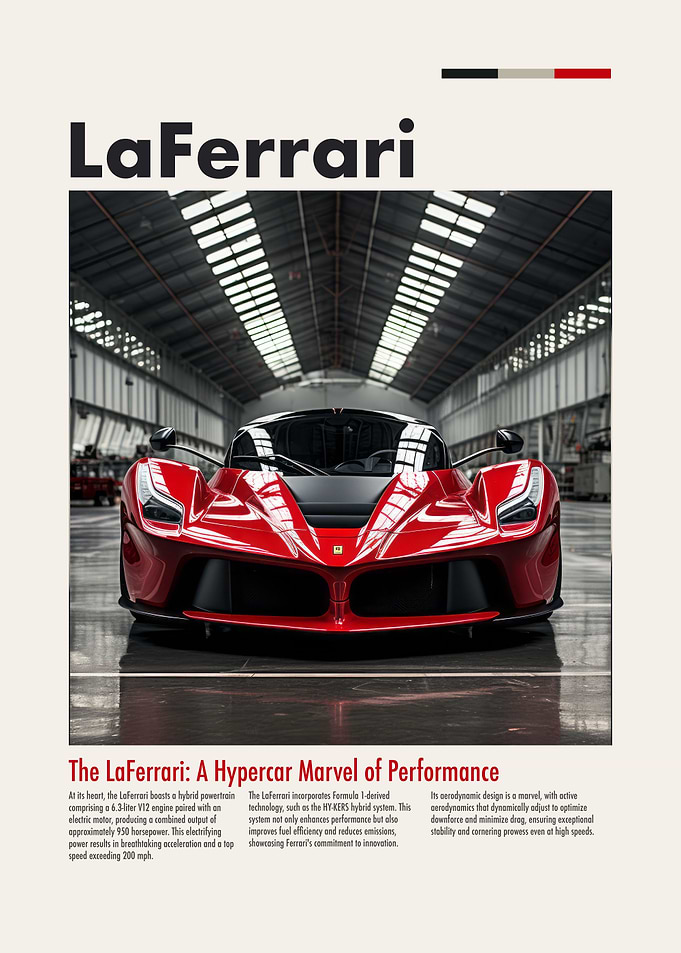 Ferrari LaFerrari