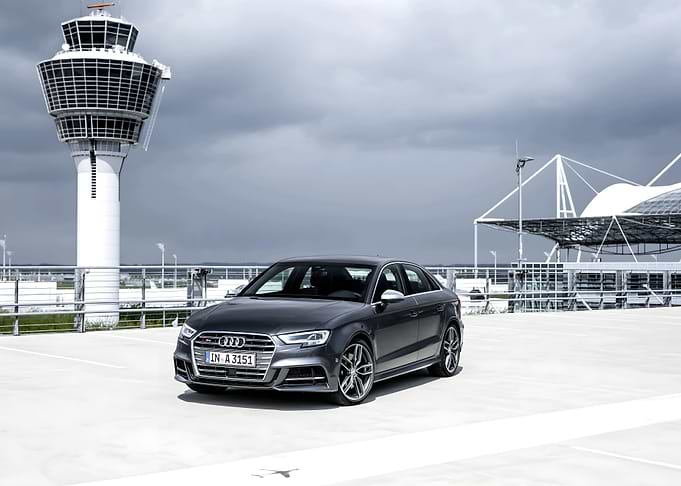 Audi S3
