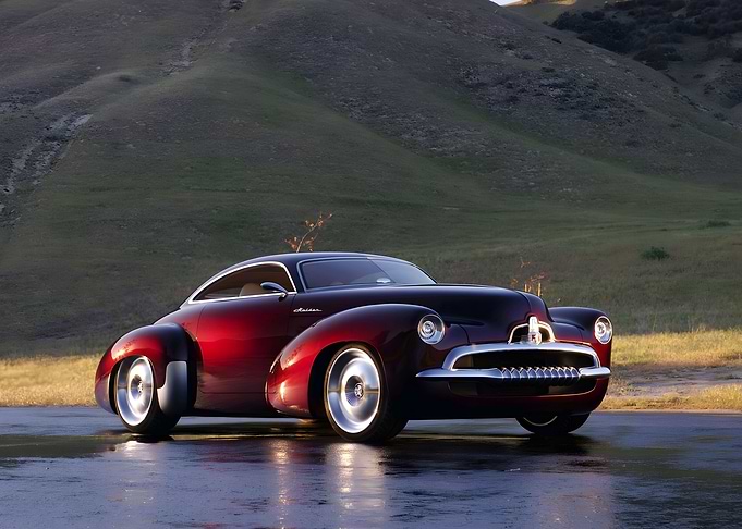 Holden Efijy