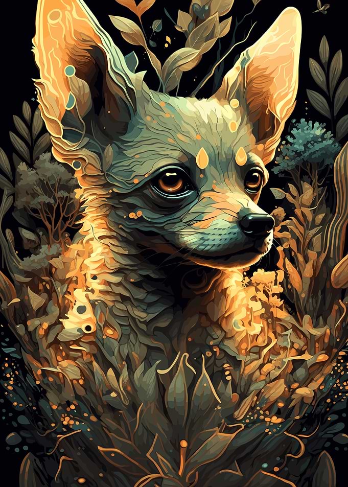 Chihuahua Dog