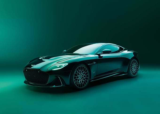 Aston Martin DBS