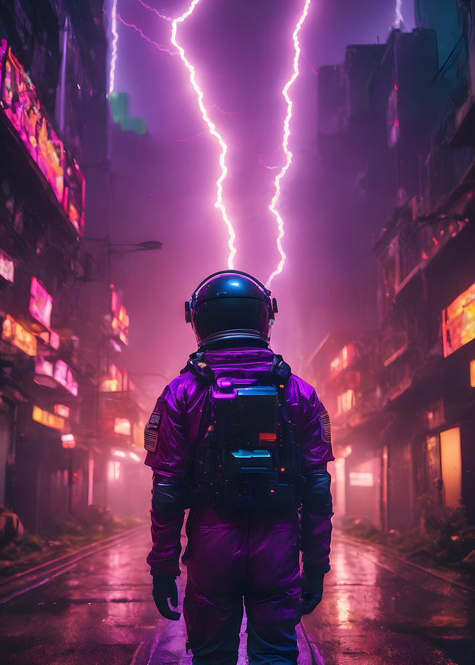 Silent Cosmos