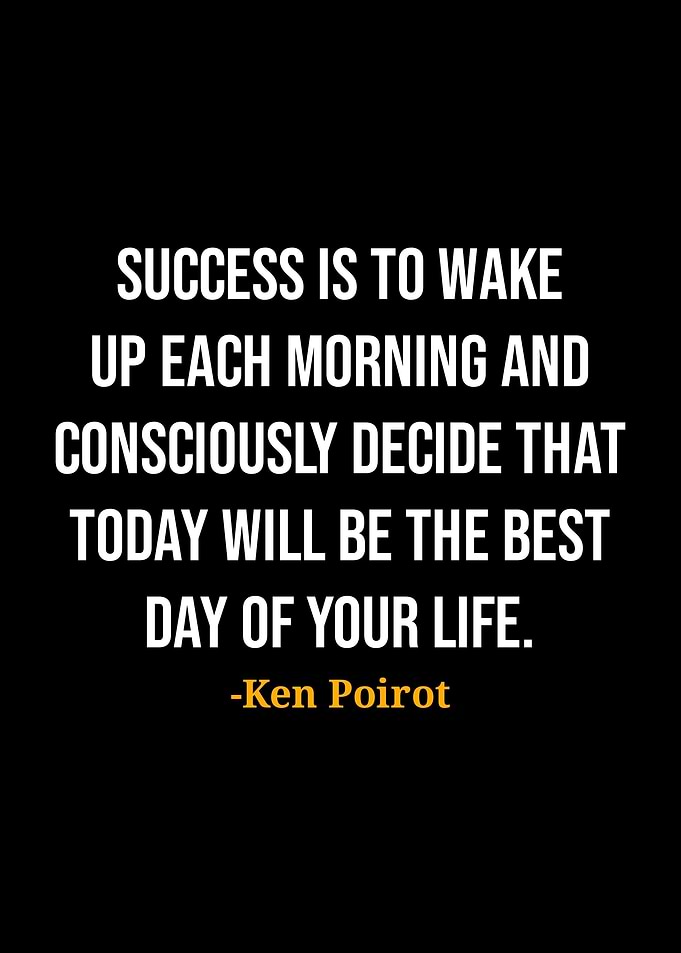 Ken Poirot Quotes