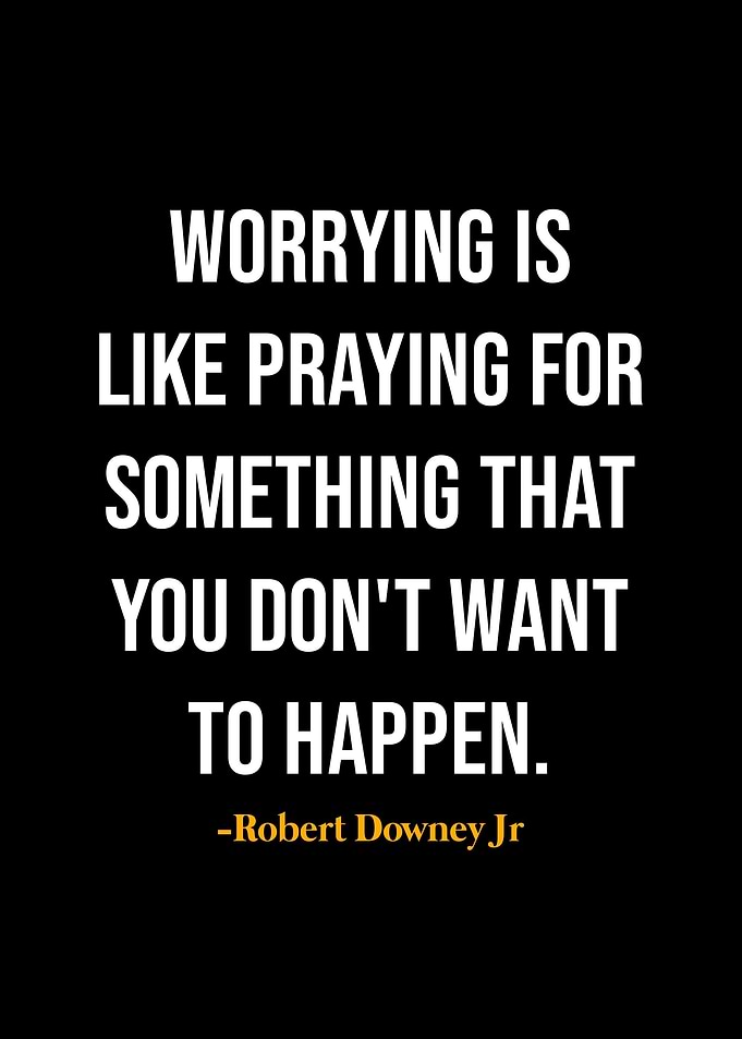 Robert Downey Jr Quotes