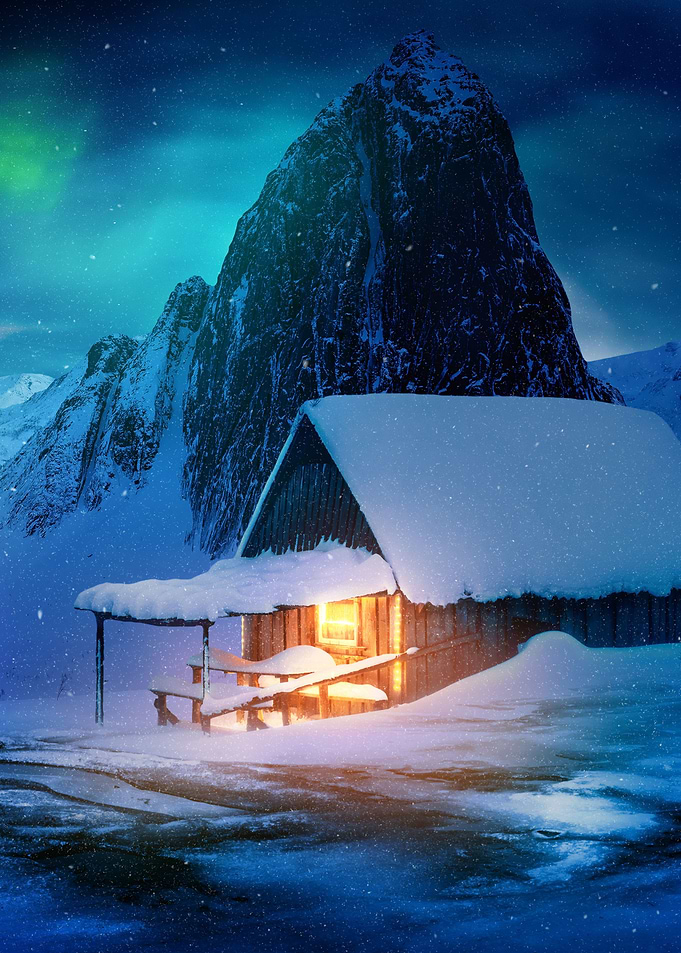 WINTER SYMPHONY