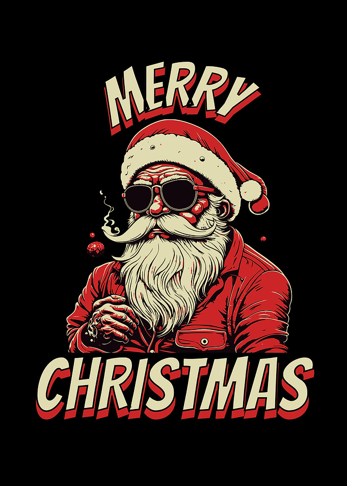 Christmas Santa Claus