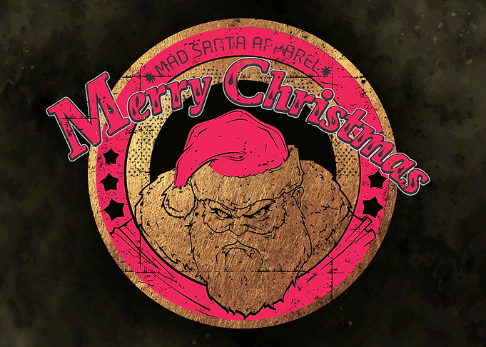 Mad santa apparel wishing