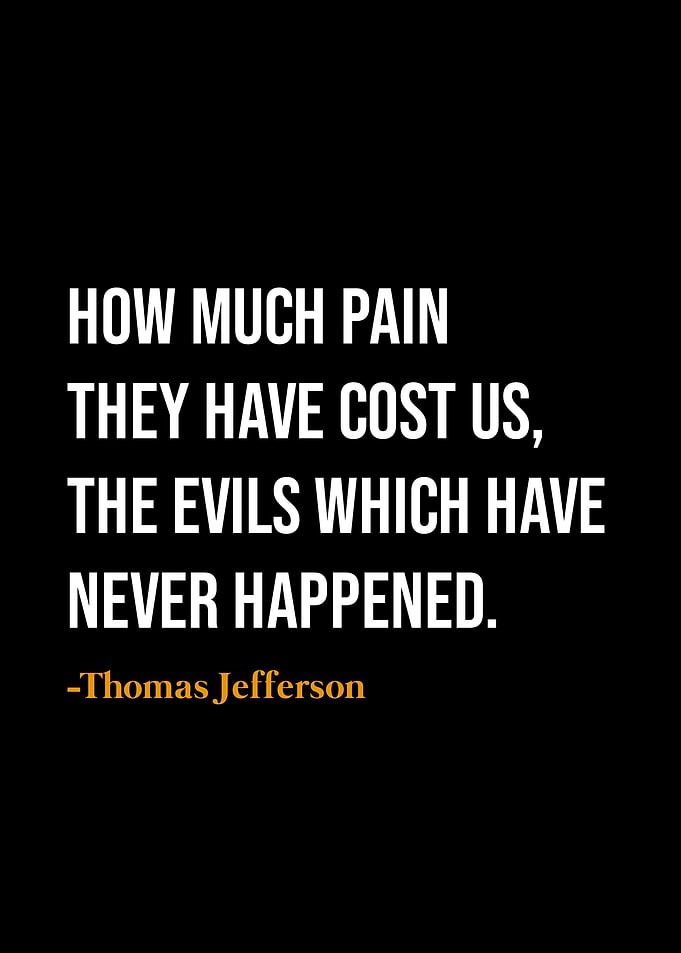 Thomas Jefferson quotes