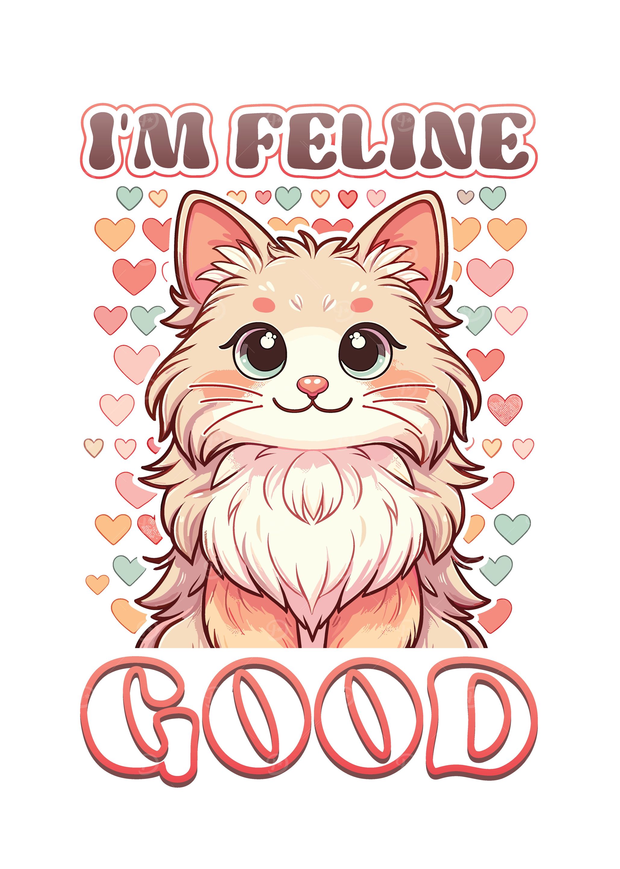 Funny Cat Lady Cat Mom