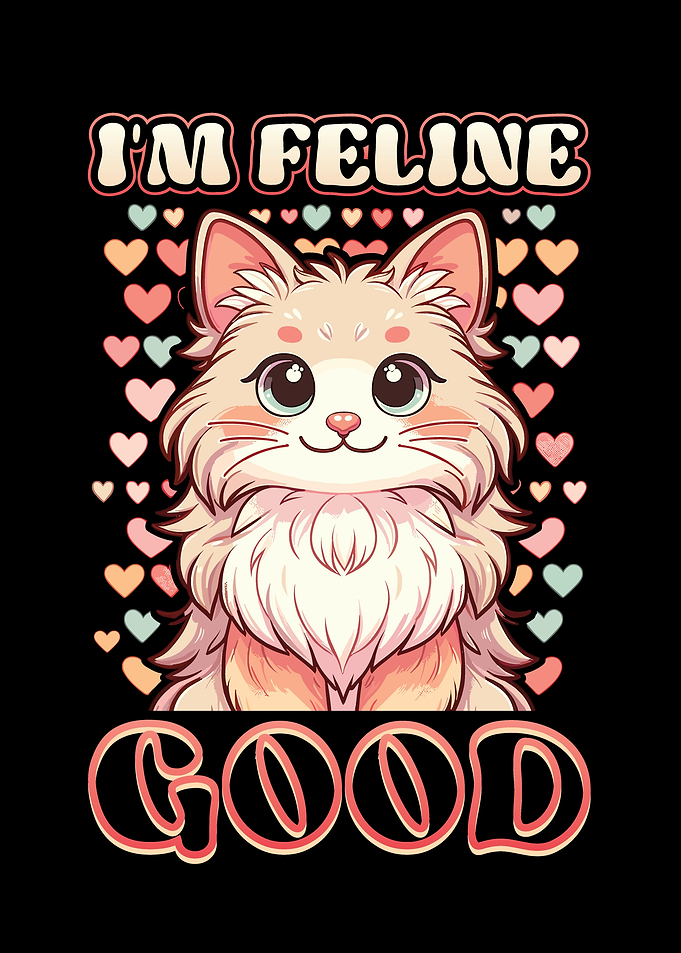Funny Cat Lady Cat Mom