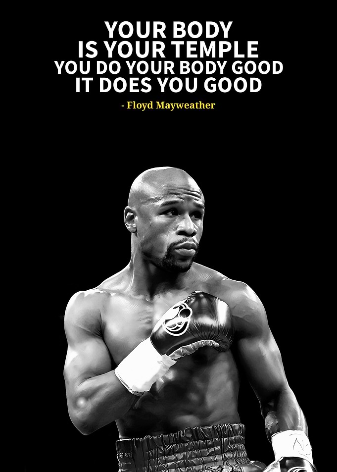 Floyd Mayweather quotes