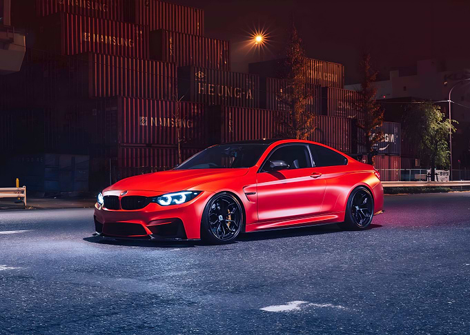 BMW M4