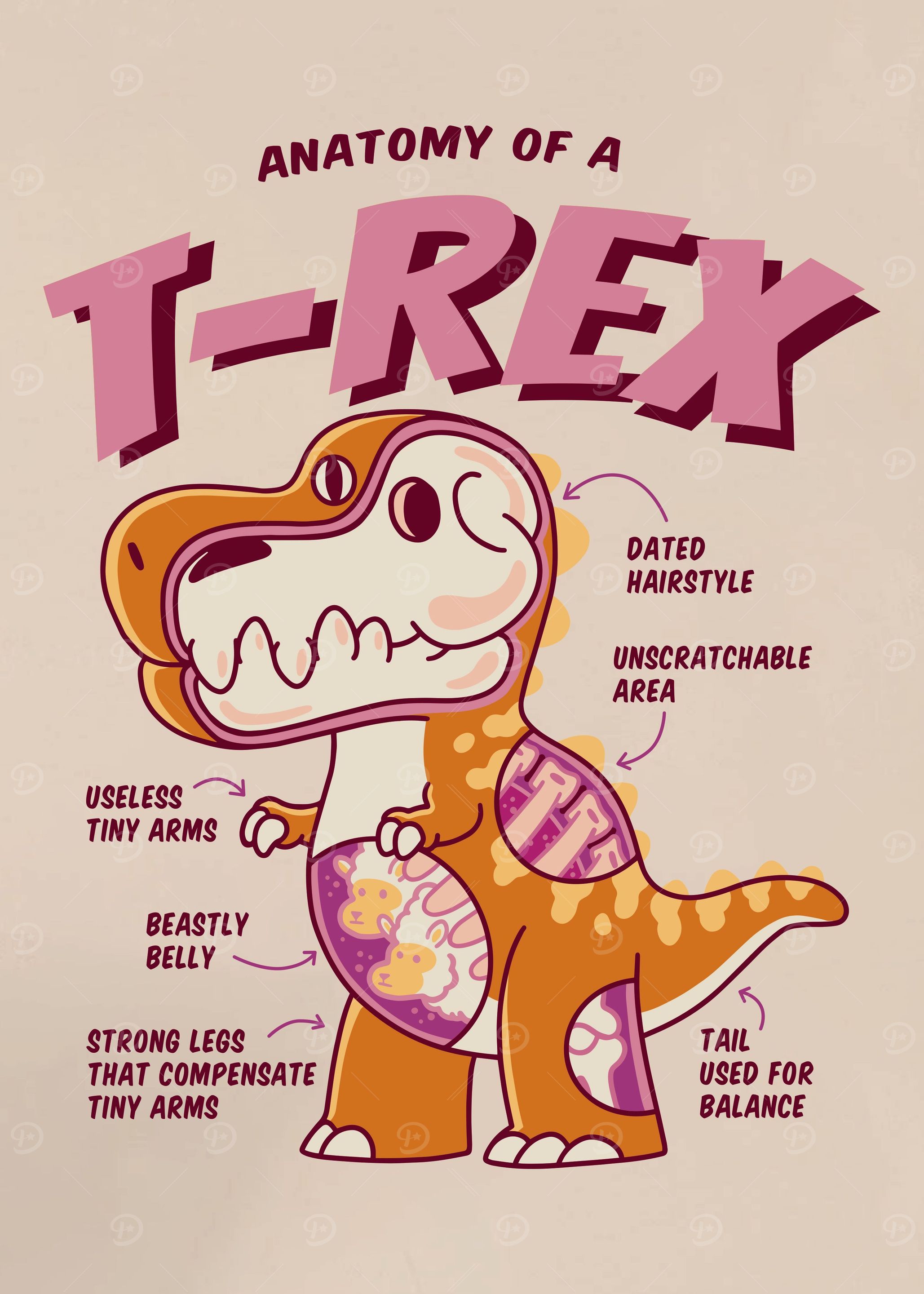 T Rex