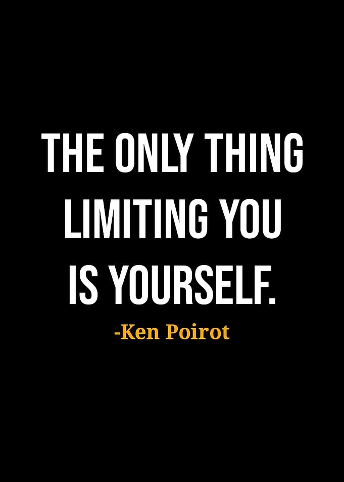 Ken Poirot Quotes