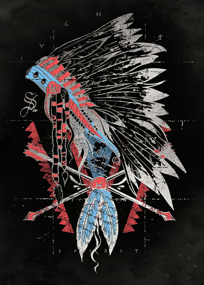 The native leader