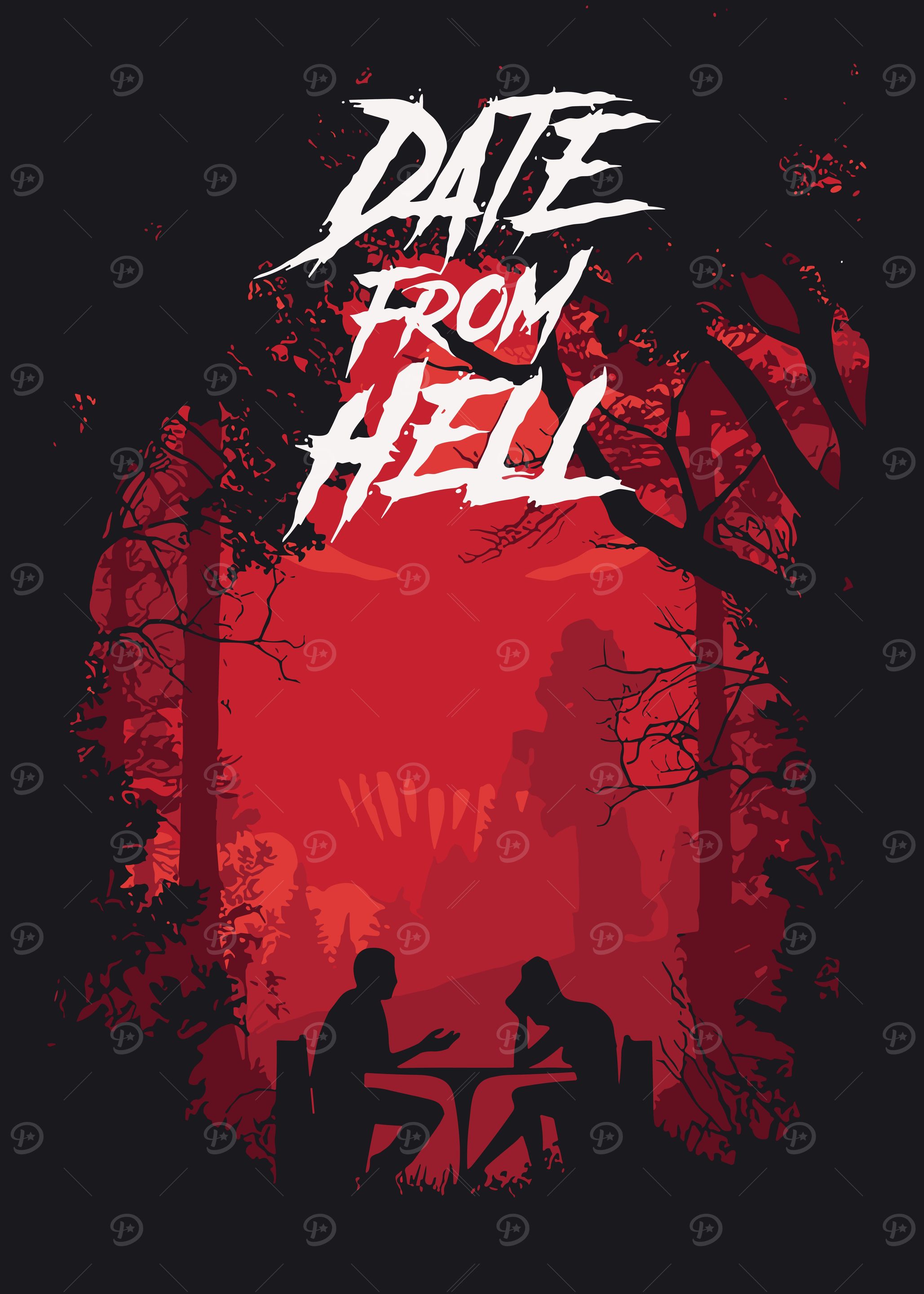 Date from Hell Horror