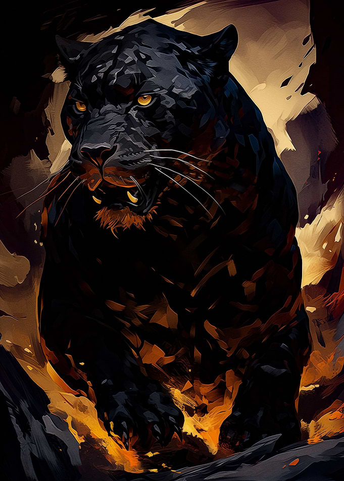 Majesty of the Night