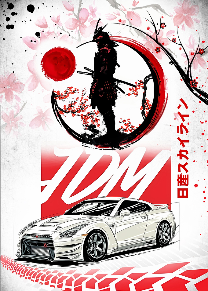 nissan skyline gtr r34