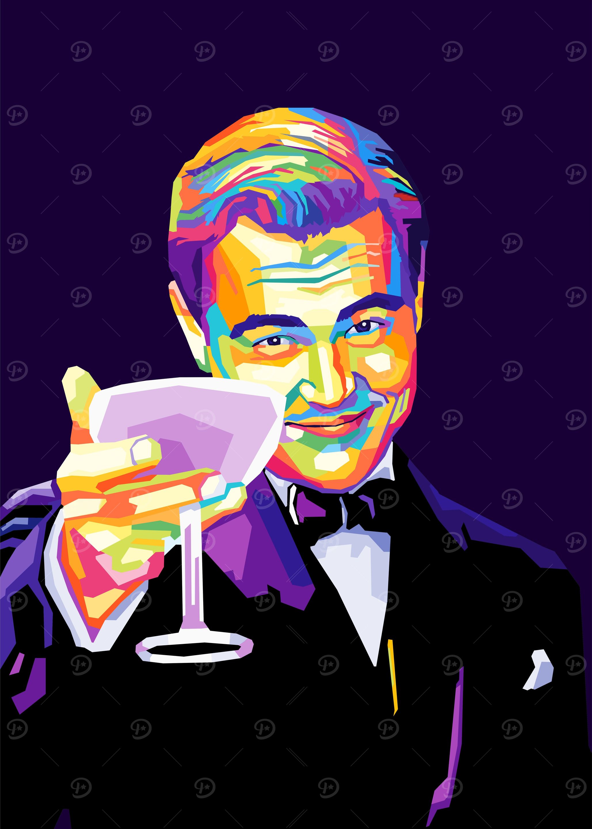 Dicaporio Drinks Memes